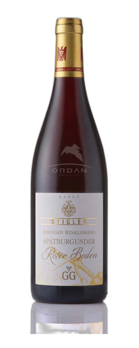 SPÄTBURGUNDER