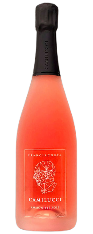 FRANCIACORTA "AMMONITES" ROSÉ