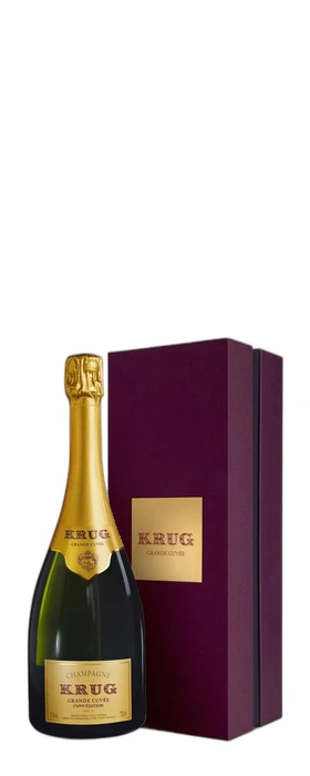CHAMPAGNE AOC "GRANDE CUVÉE" 171ÈME ÉDITION
