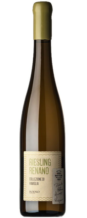 RIESLING RENANO - COLLEZIONE DI FAMIGLIA
