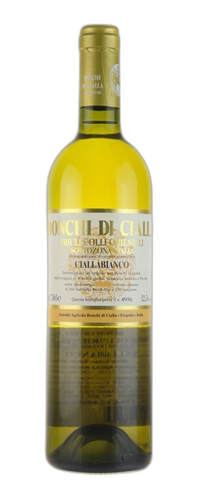 RIBOLLA GIALLA