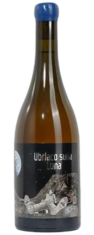 UBRIACO SULLA LUNA