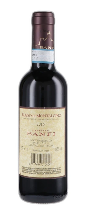 ROSSO DI MONTALCINO DOC
