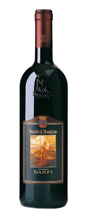 BRUNELLO DI MONTALCINO DOCG