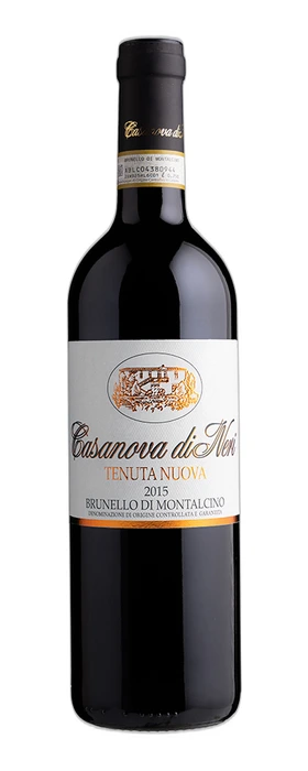BRUNELLO DI MONTALCINO "TENUTA NUOVA"