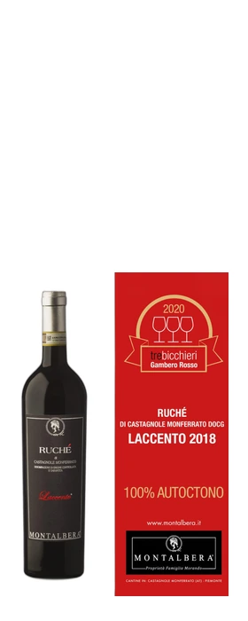 L'ACCENTO RUCHÉ MAGNUM