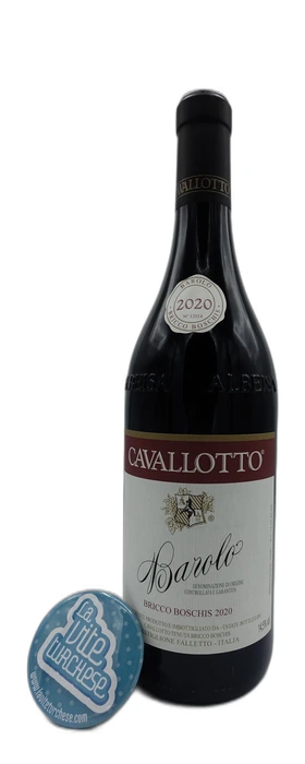 Cavallotto Tenuta Bricco Boschis