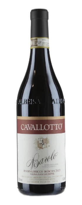 Barolo Riserva Bricco Boschis Vigna San Giuseppe
