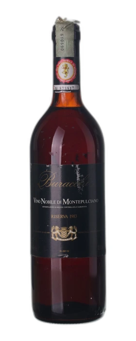 Vino Nobile di Montepulciano Riserva