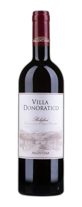 Villa Donoratico