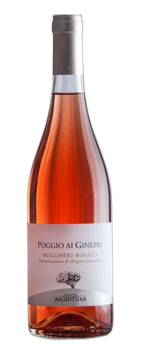 Poggio ai Ginepri Rosato
