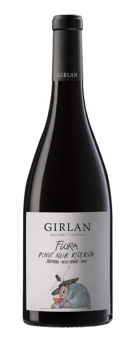 Flora Pinot Noir Riserva