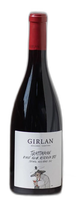 Patricia Pinot Noir