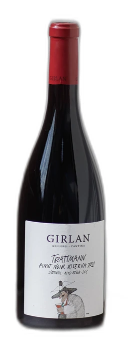 Vigna Ganger Pinot Noir Riserva