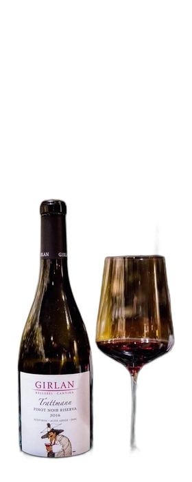 Trattmann Pinot Noir Riserva
