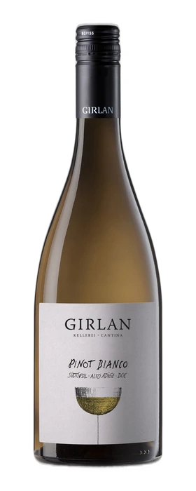Chardonnay 448 s.l.m.