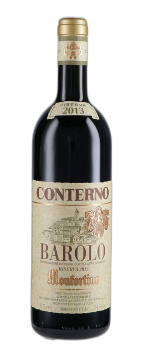 Barolo Riserva Monfortino
