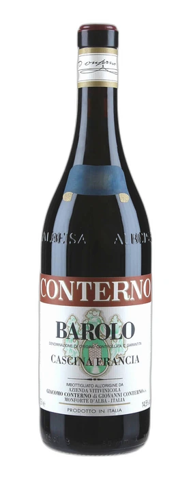 Barolo Cascina Francia