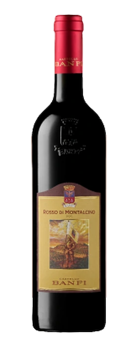 ROSSO DI MONTALCINO DOC