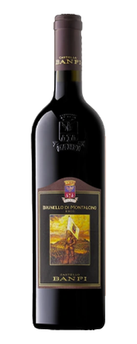 BRUNELLO DI MONTALCINO DOCG