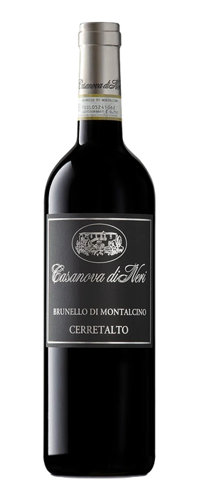 BRUNELLO DI MONTALCINO CERRETALTO