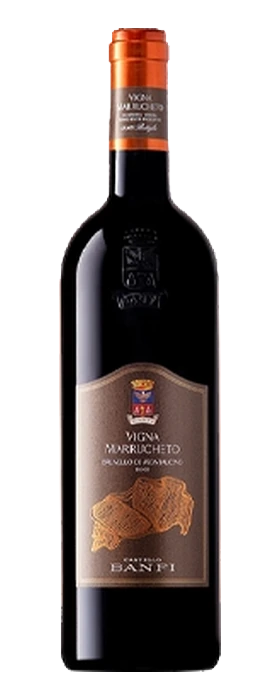 BRUNELLO DI MONTALCINO VIGNA MARRUCHETO