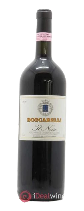 NOBILE DI MONTEPULCIANO IL NOCIO