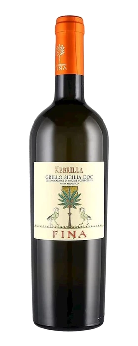 KEBRILLA GRILLO
