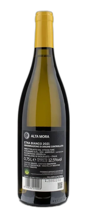 Alta Mora Etna Bianco