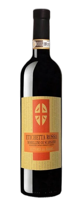 Morellino di Scansano Riserva Madrechiesa