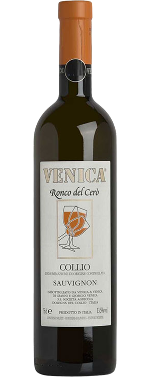 Ronco del Cero’ Sauvignon