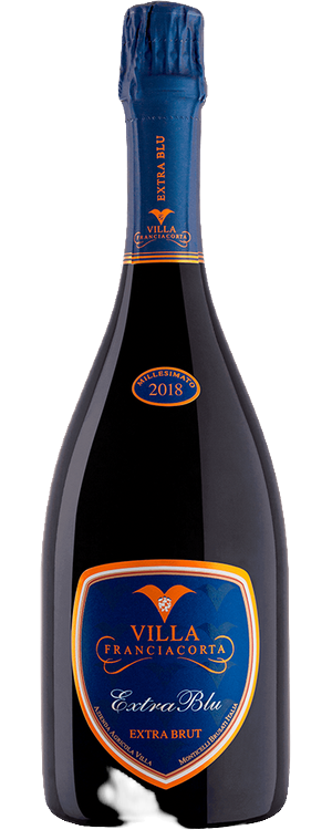 Extra Blu Franciacorta Extra Brut