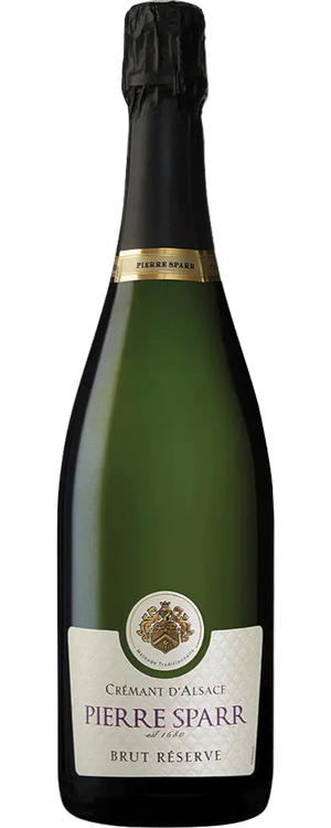 CREMANT RESERVE BRUT Pierre Sparr cl 75 Alsazia
