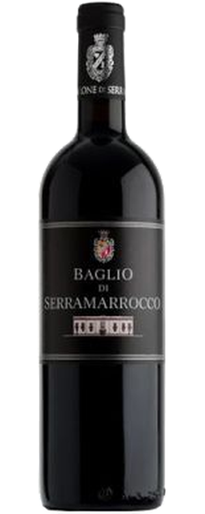 Baglio di Serramarrocco