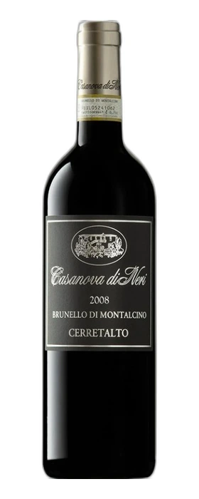 BRUNELLO DI MONTALCINO CERRETALTO