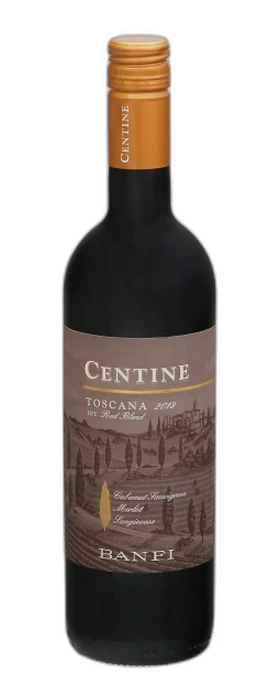 CENTINE ROSSO