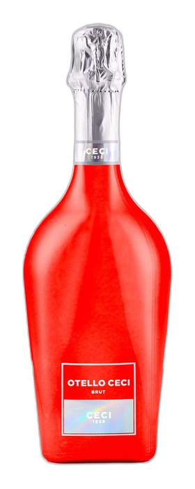 LAMBRUSCO SPUMANTE ROSATO "BRUNO E LE ROSE"
