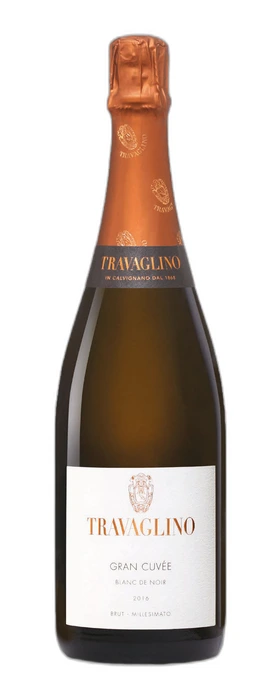 SPUMANTE METODO CLASSICO EXTRA BRUT BLANC DE NOIR