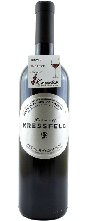 Merlot Riserva Vigna Kressfeld